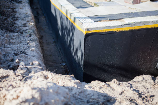 Waterproofing diagnostic process in Delphos