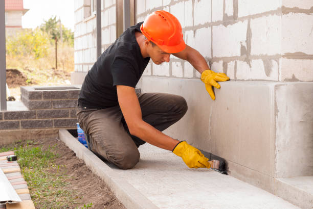 Waterproofing professionals working in Delphos, OH